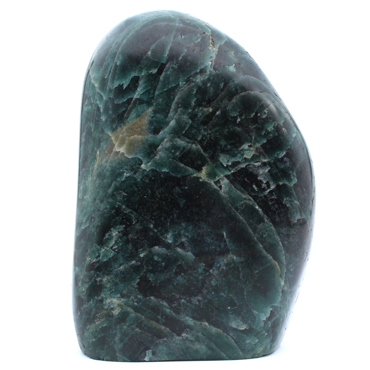 Apatita verde
