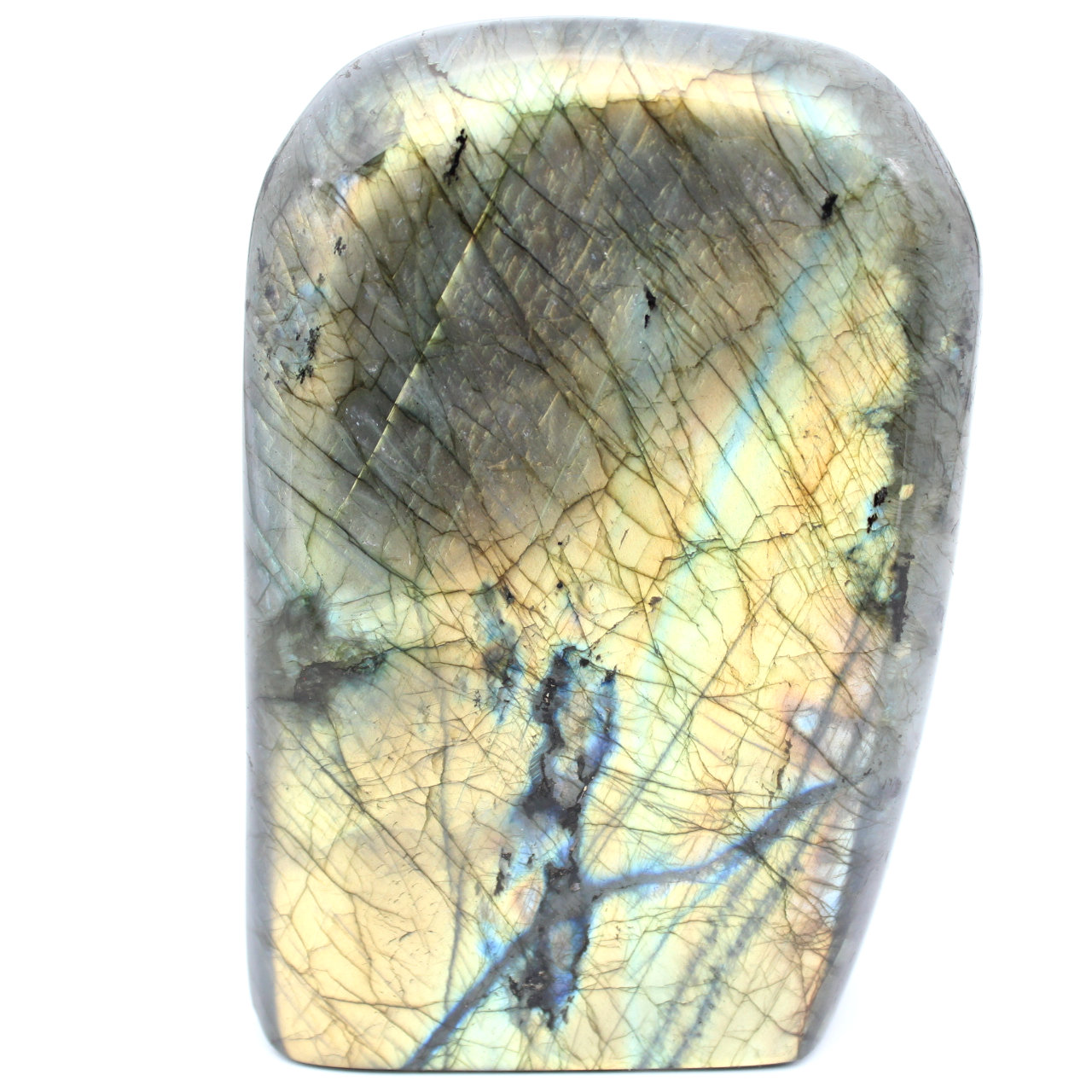 Piedra labradorita