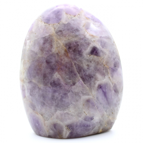 Piedra de amatista natural
