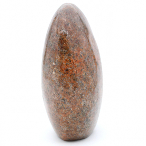 Forma libre en piedra de dolomita naranja