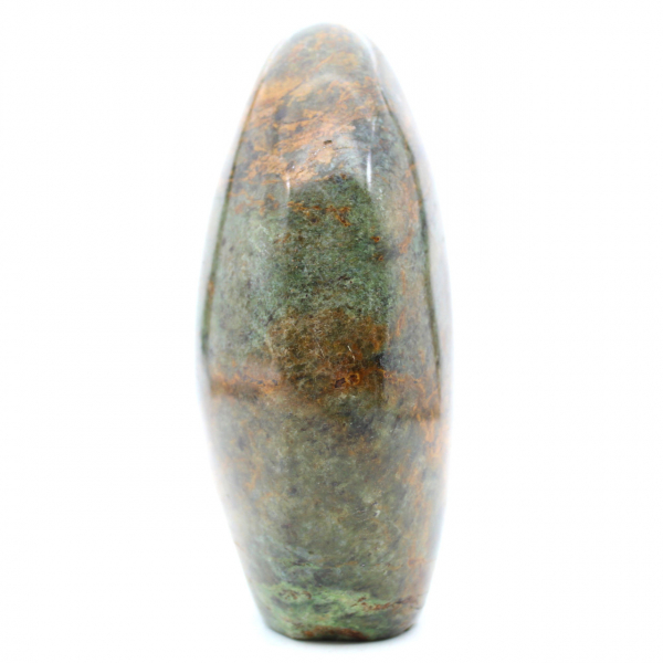 Piedra ornamental crisoprasa de Madagascar