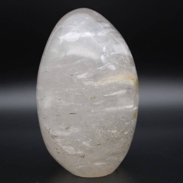 Cuarzo de cristal de roca de forma libre