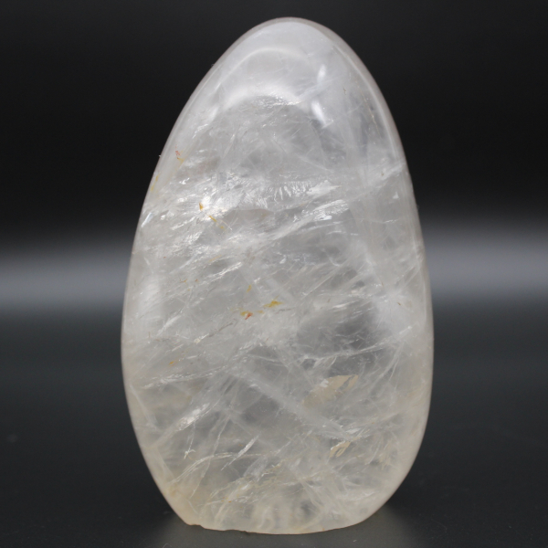 Cuarzo de cristal de roca natural