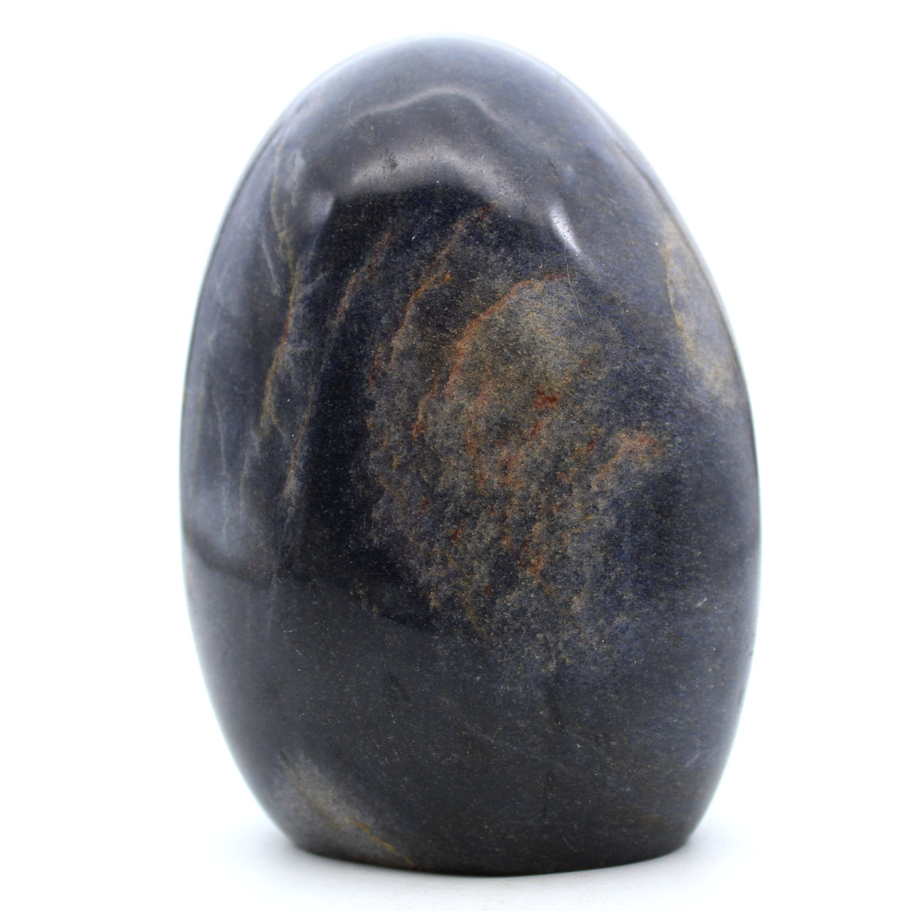 Piedra lazurita de Madagascar