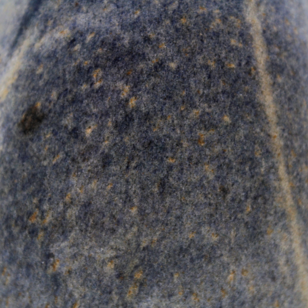 Piedra de lazurita natural