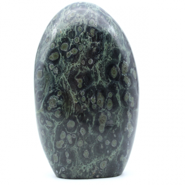 Piedra ornamental jaspe kambamba de Madagascar