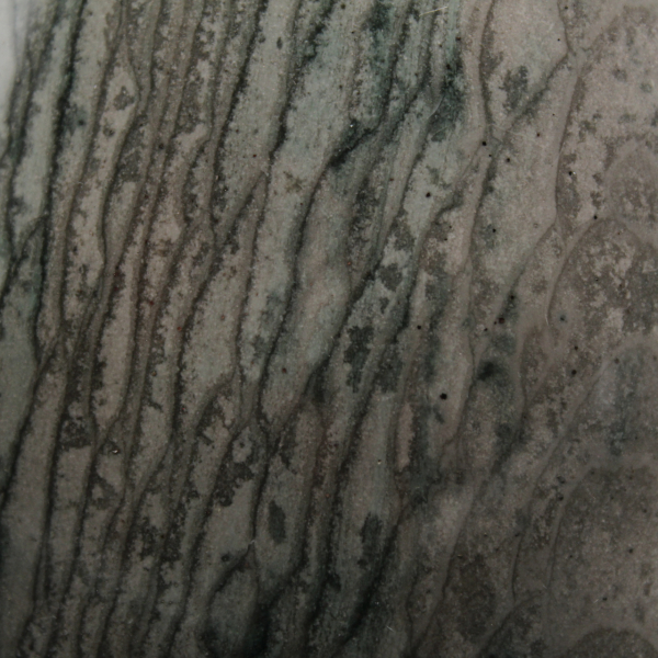 Piedra decorativa jaspe cinta gris