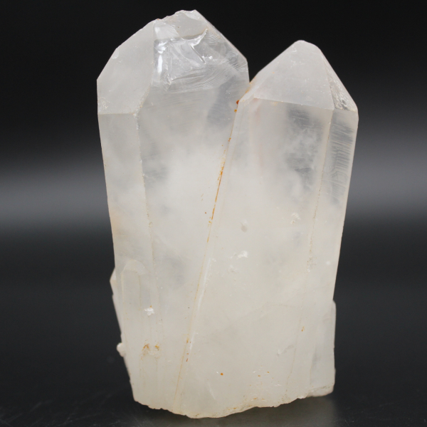Cristal de cuarzo de Madagascar