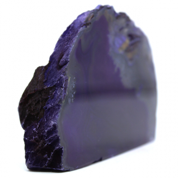 Ágata violeta de Brasil