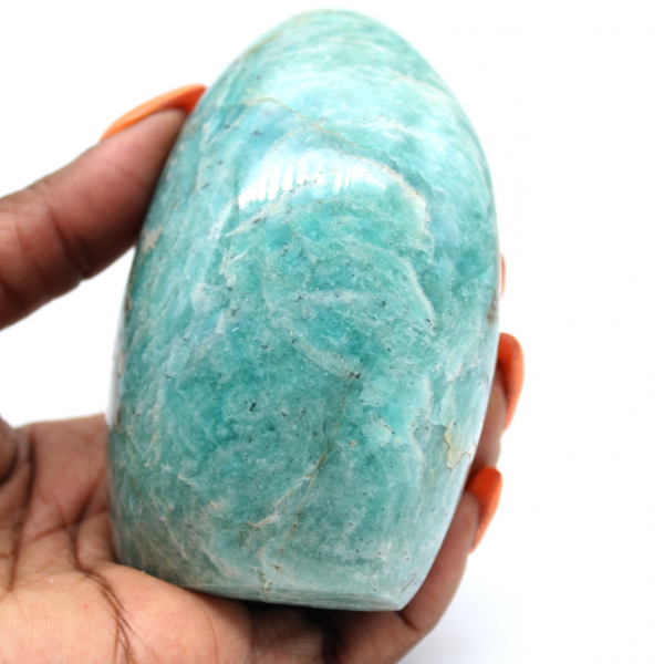 piedra natural amazonita
