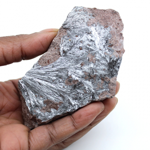 Piedra de pirolusita