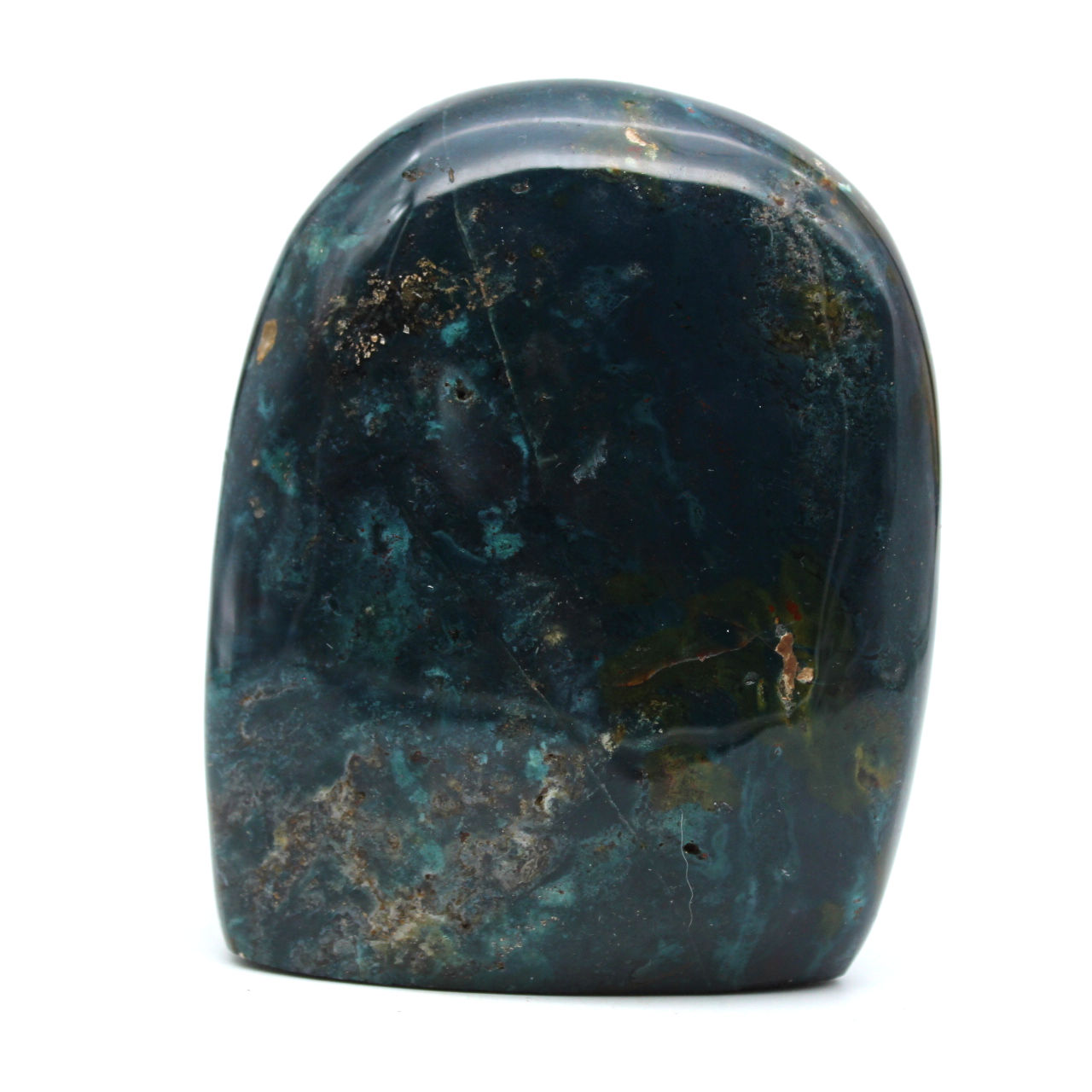 piedra de jaspe pulido