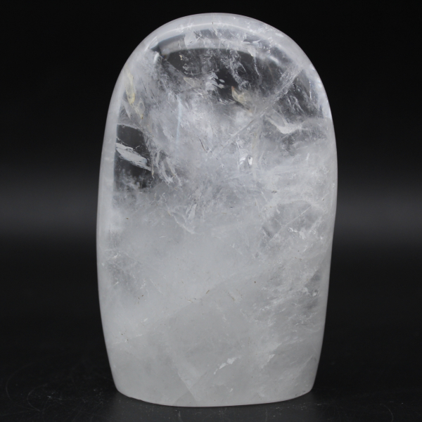 cristal de roca pulido