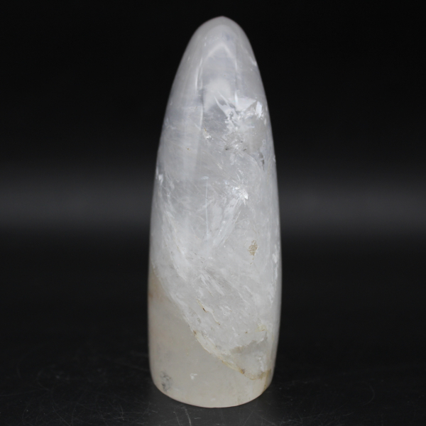 cristal de roca natural ornamental