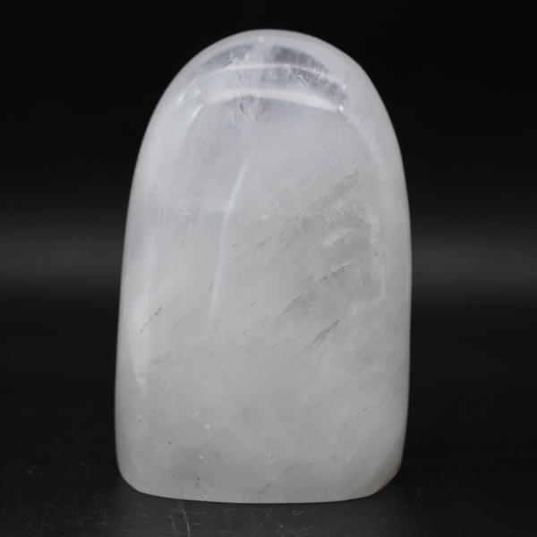 Cristal de roca natural decorativo