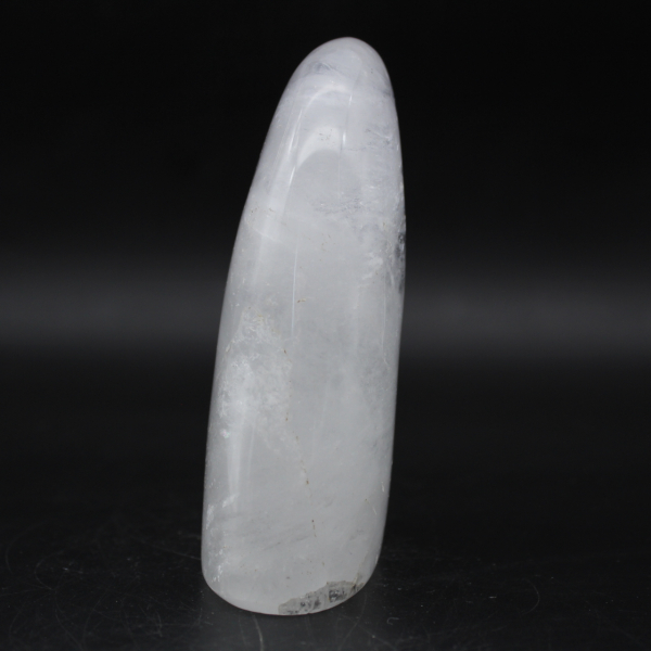Cristal de roca natural coleccionable