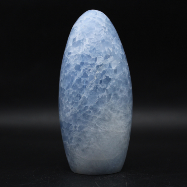 piedra calcita azul