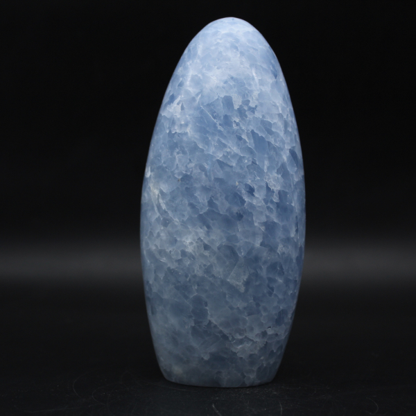 piedra calcita azul
