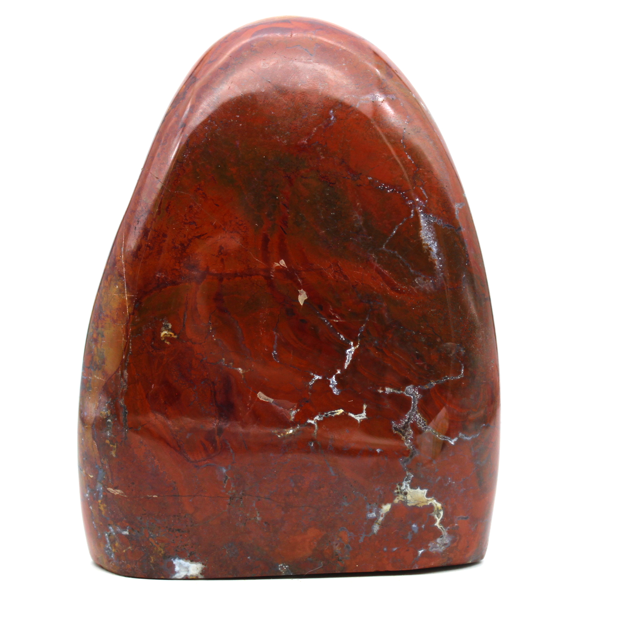 Piedra natural jaspe rojo