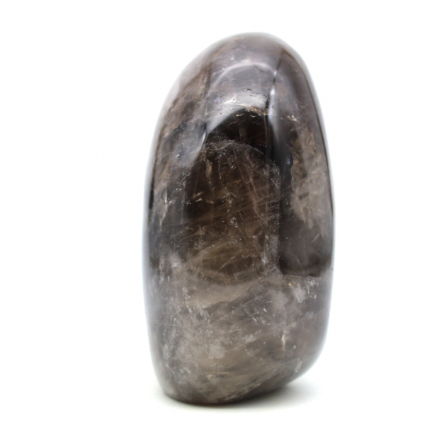 Piedra de cuarzo ahumado