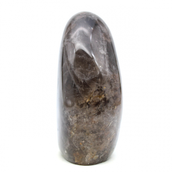 Piedra natural de cuarzo ahumado