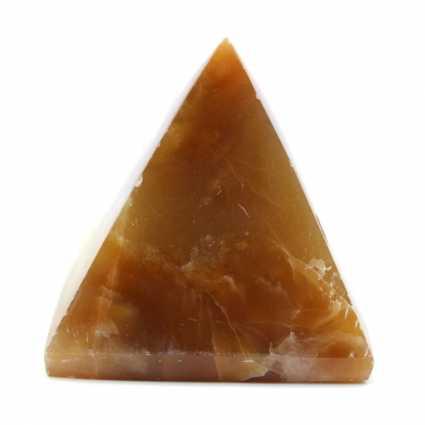 pirámide de jaspe