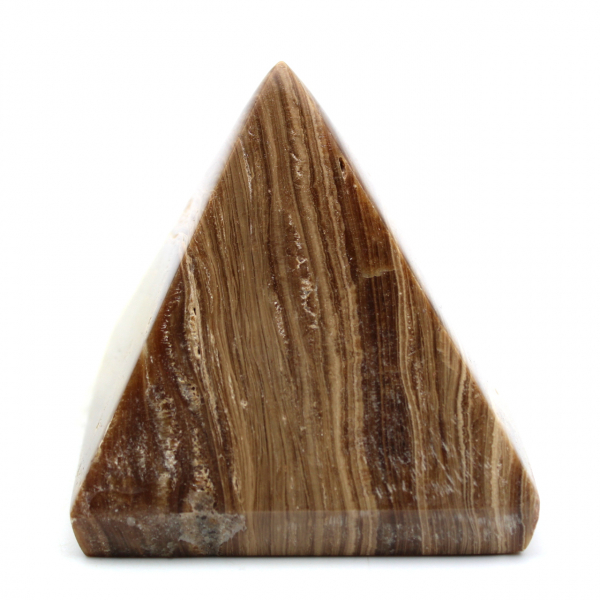 pirámide de jaspe