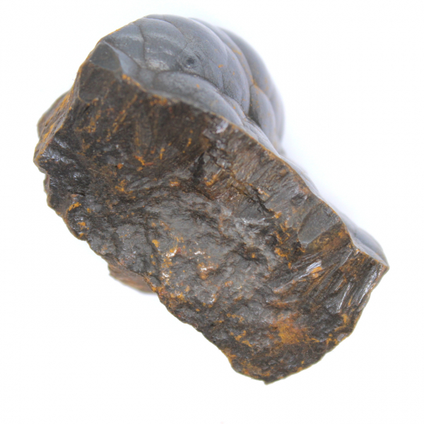 piedra de hematita en bruto