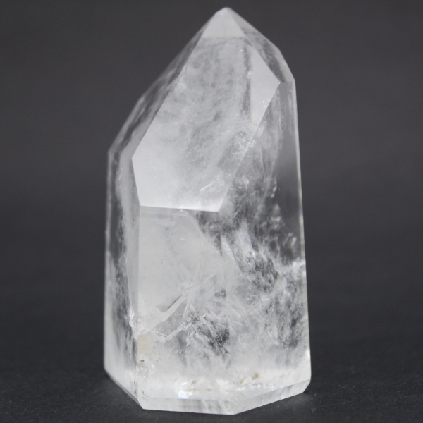 prisma de cristal de roca