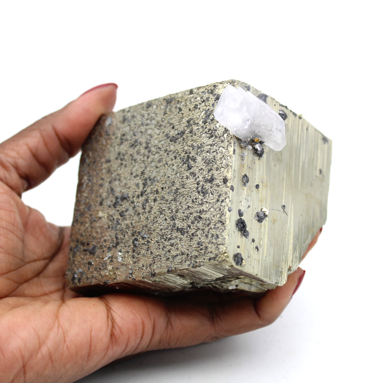 Piedra de pirita