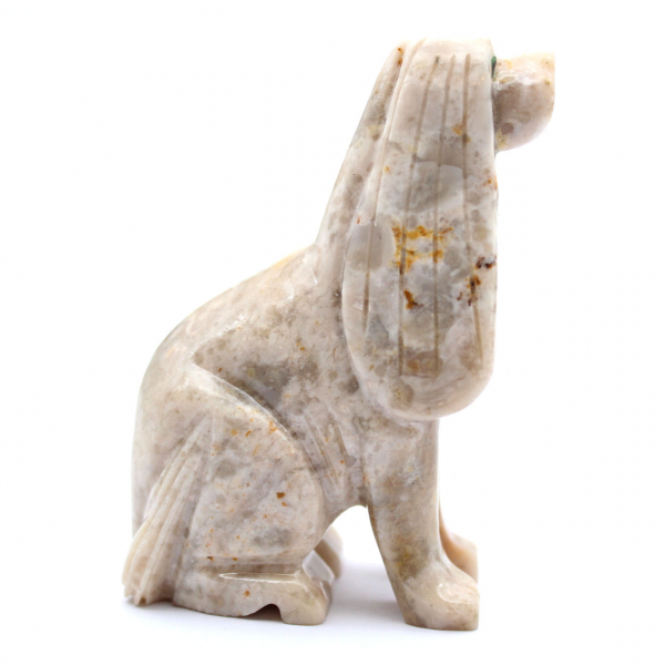 elefante de esteatita