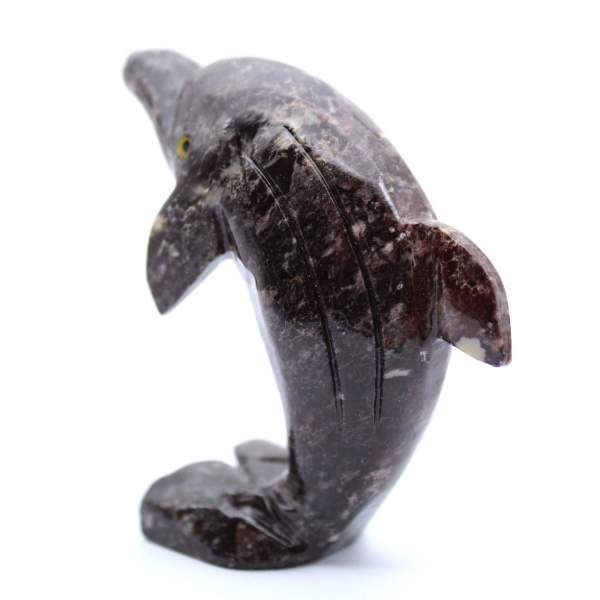 delfín de esteatita