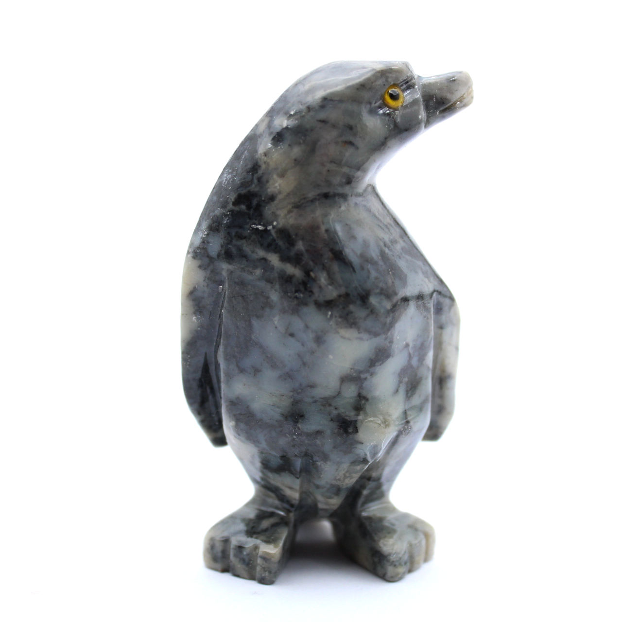 pingüino de esteatita