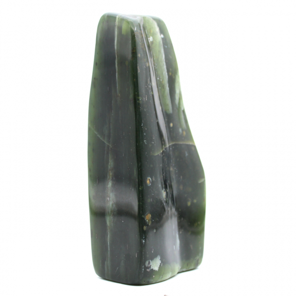 Nefrita de jade de forma libre