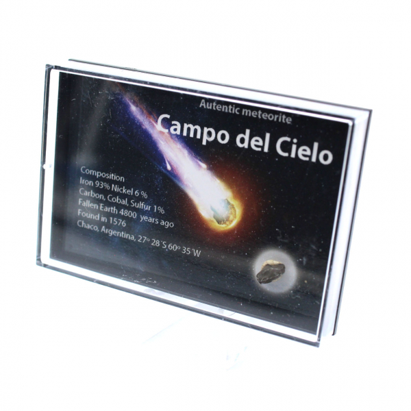 Meteorito Campo Del Cielo