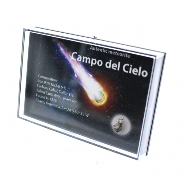 Meteorito Campo Del Cielo