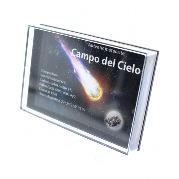Meteorito Campo Del Cielo