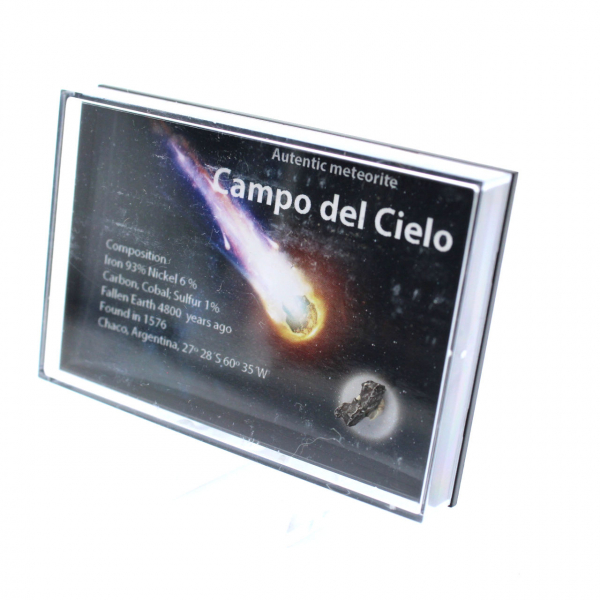 Meteorito Campo Del Cielo