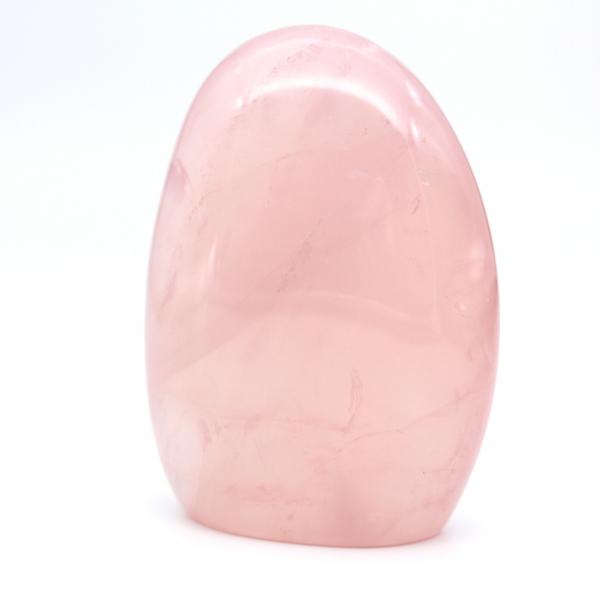 Piedra de cuarto rosa