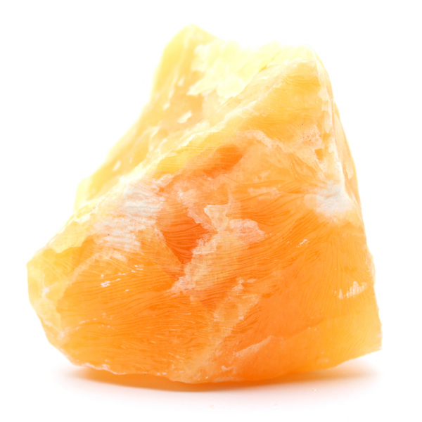 Calcita naranja
