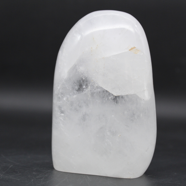Cristal de roca pulido de madagascar