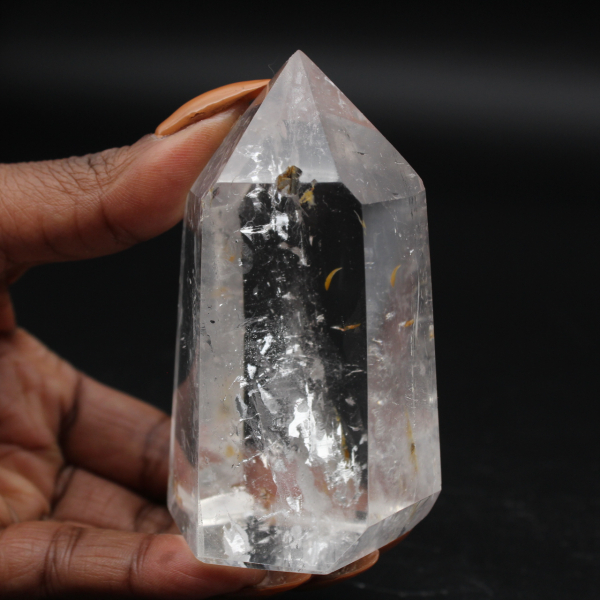 pointe de cristal de roche 42,00 € Cristal de Roche