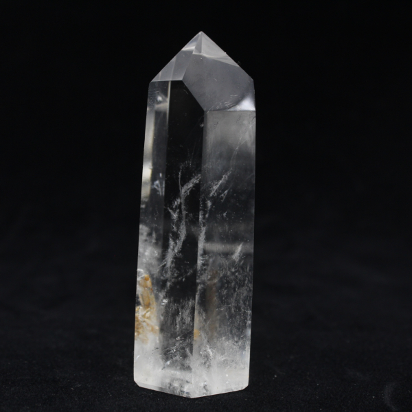Prisma de cristal de roca de Madagascar