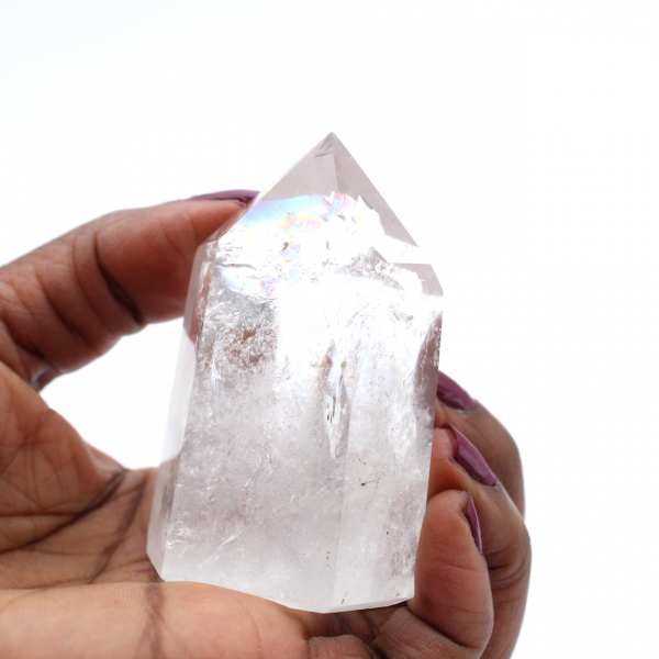 cuarzo cristal de roca