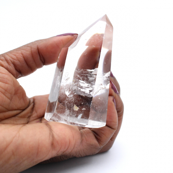 cuarzo cristal de roca