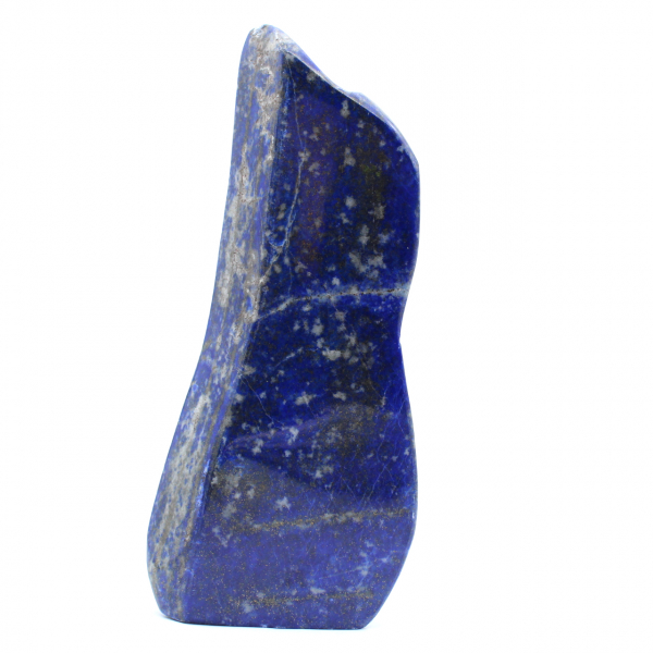 Roca de lapislázuli natural