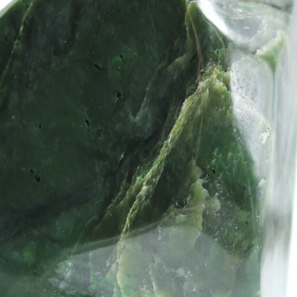 Jade nefrita coleccionable