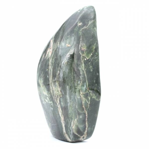 Piedra pulida jade nefrita