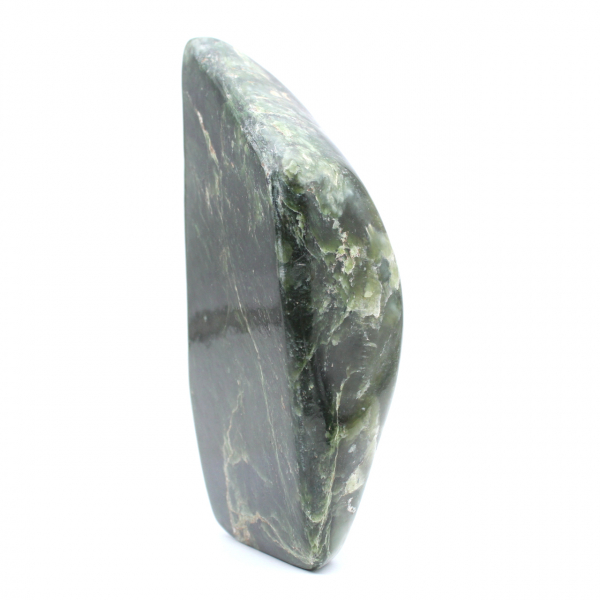 Piedra pulida jade nefrita