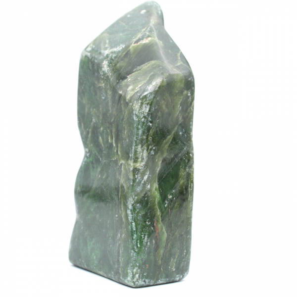 Forma libre de jade nefrita